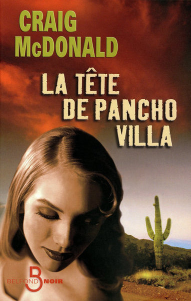 La tête de Pancho Villa (9782714444356-front-cover)