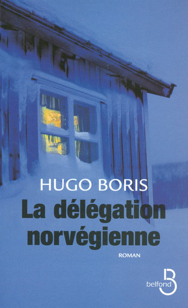 La délégation norvégienne (9782714442499-front-cover)