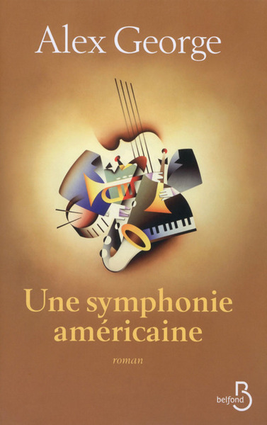 Une symphonie américaine (9782714454270-front-cover)