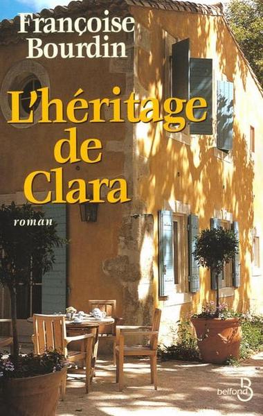 L'héritage de Clara (9782714437310-front-cover)
