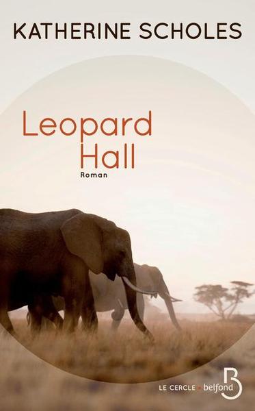 Leopard Hall (9782714475701-front-cover)