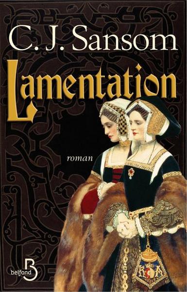 Lamentation (9782714460653-front-cover)