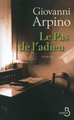 Le pas de l'adieu (9782714448170-front-cover)