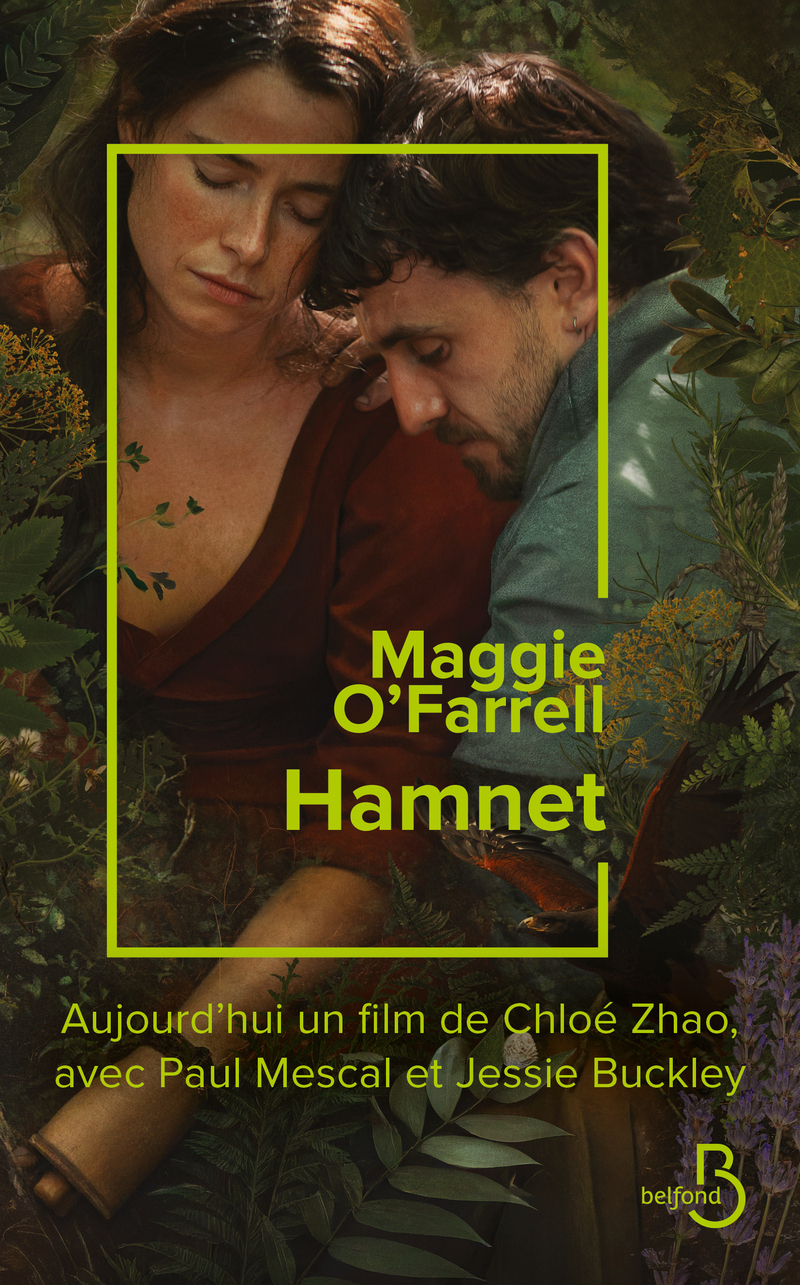 Hamnet (9782714405913-front-cover)