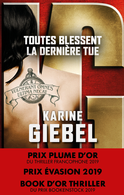 Toutes blessent, la dernière tue (9782714479501-front-cover)