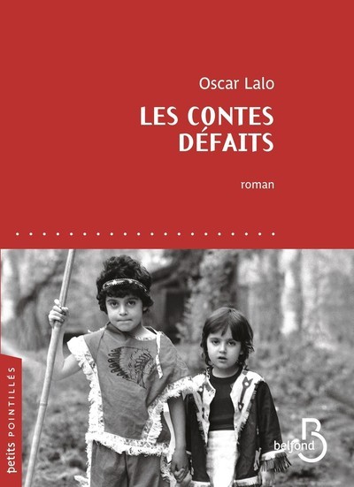Les Contes défaits (9782714494382-front-cover)