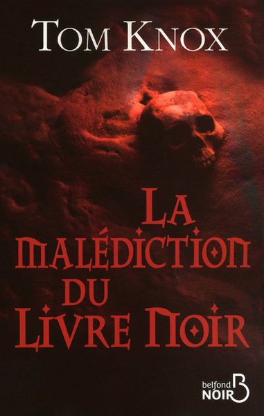 La Malédiction du livre noir (9782714445803-front-cover)