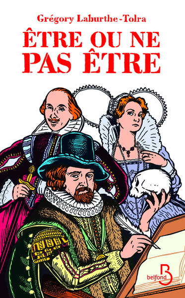 Etre ou ne pas être - L'extraordinaire histoire de Francis Bacon (9782714471062-front-cover)