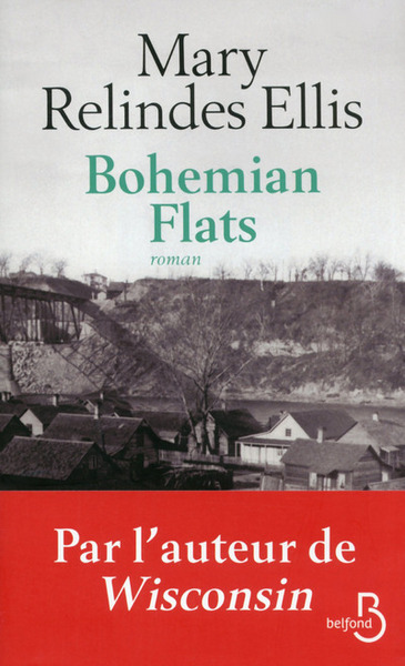 Bohemian flats (9782714454300-front-cover)