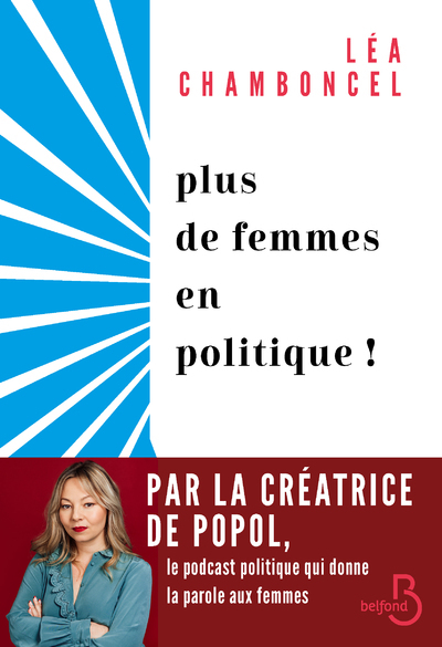 Plus de femmes en politique ! (9782714495983-front-cover)