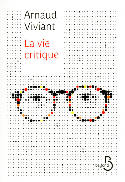 La vie critique (9782714456236-front-cover)