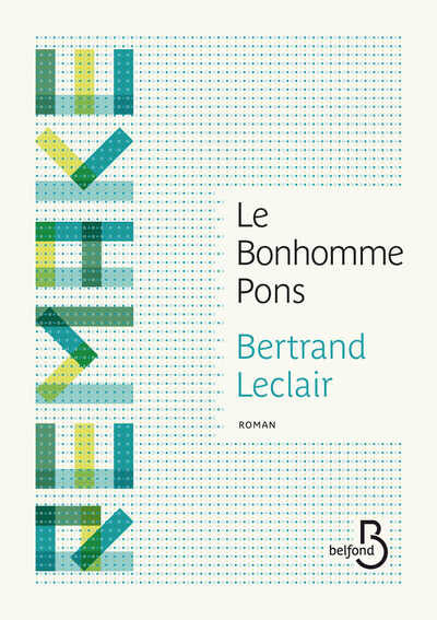Le Bonhomme Pons (9782714456618-front-cover)