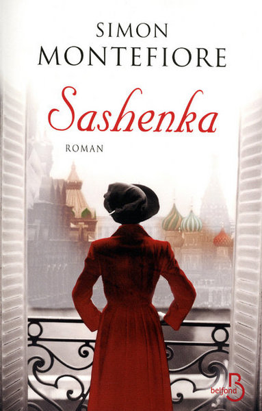 Sashenka (9782714445308-front-cover)