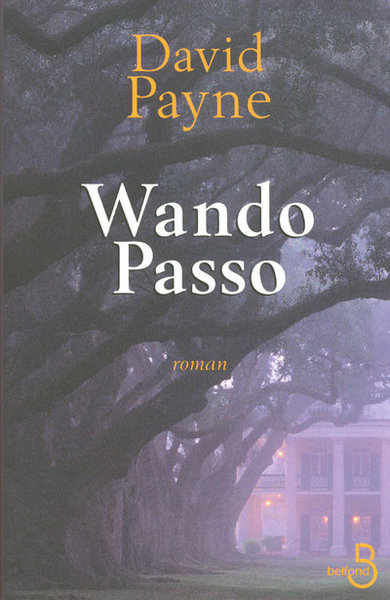 Wando Passo (9782714442307-front-cover)
