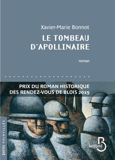 Le Tombeau d'Apollinaire (9782714493309-front-cover)