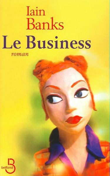 Le business (9782714437471-front-cover)