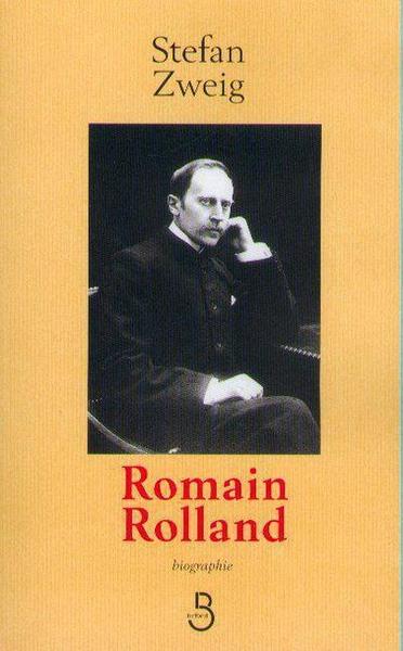 Romain Rolland (9782714436535-front-cover)