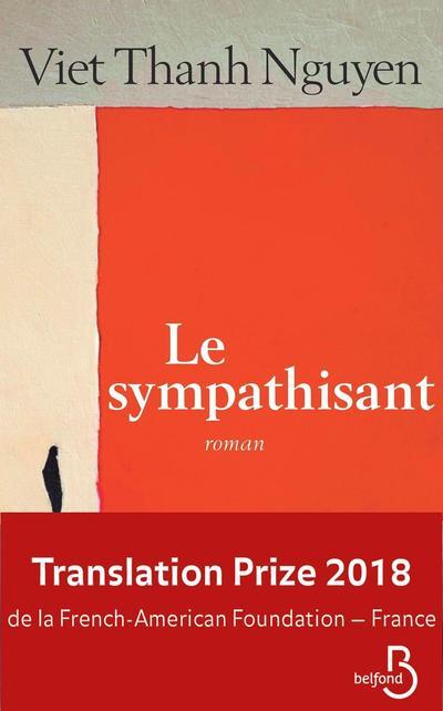 Le sympathisant (9782714475657-front-cover)