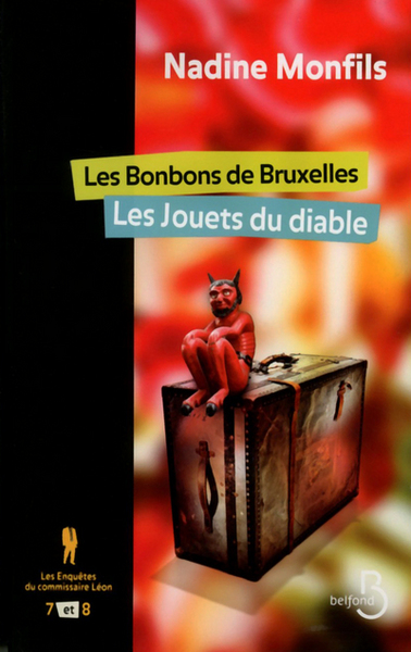 Les enquêtes du commissaire Léon 7 et 8 (9782714452818-front-cover)