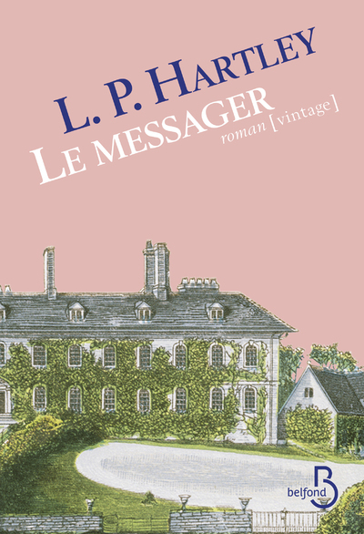 Le messager (9782714479686-front-cover)