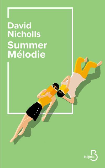 Summer Mélodie (9782714493248-front-cover)