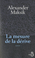 La Mesure de la dérive (9782714455307-front-cover)