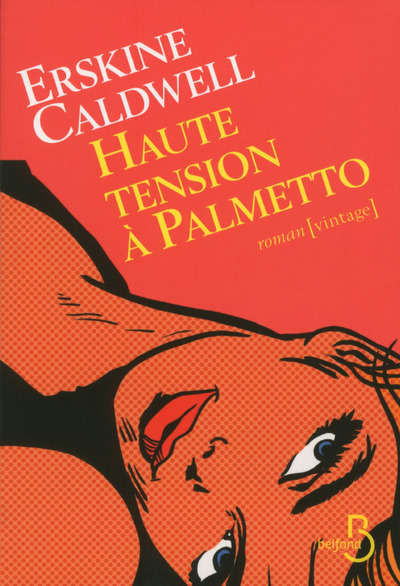 Haute tension à Palmetto (9782714454423-front-cover)