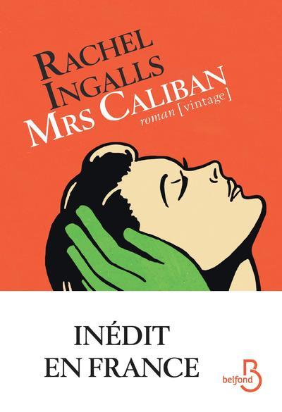 Mrs Caliban (9782714479907-front-cover)