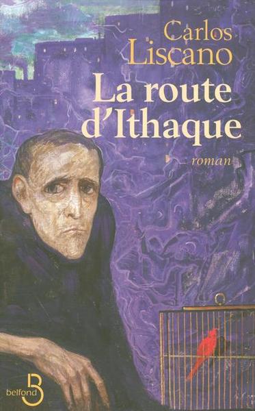 La route d'Ithaque (9782714440112-front-cover)