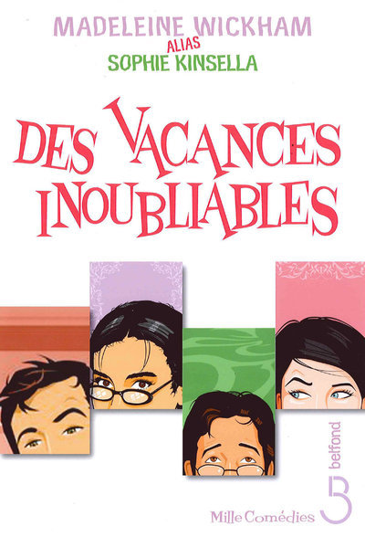 Des vacances inoubliables (9782714445827-front-cover)