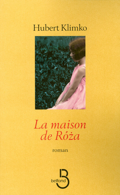 La maison de Róza (9782714444691-front-cover)