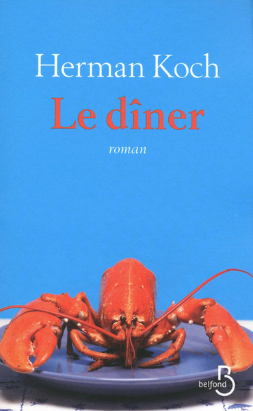 Le dîner (9782714446640-front-cover)