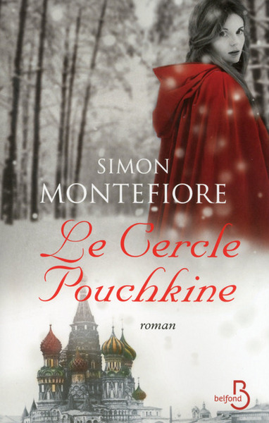 Le cercle Pouchkine (9782714456731-front-cover)