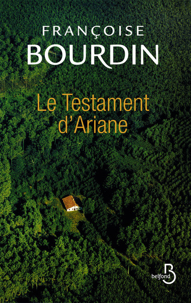 Le testament d'Ariane - tome 1 (9782714448286-front-cover)