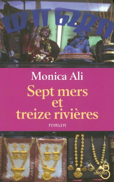 Sept mers et treize rivières (9782714439536-front-cover)