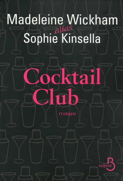 Cocktail Club (9782714448187-front-cover)