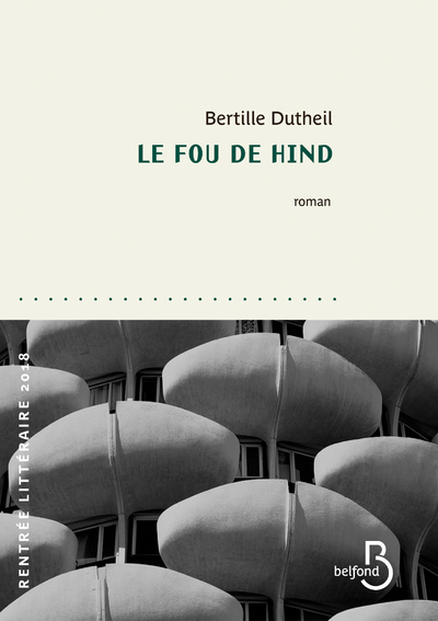 Le fou de Hind (9782714479709-front-cover)