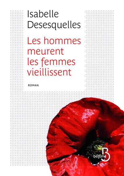 Les hommes meurent, les femmes vieillissent (9782714458193-front-cover)