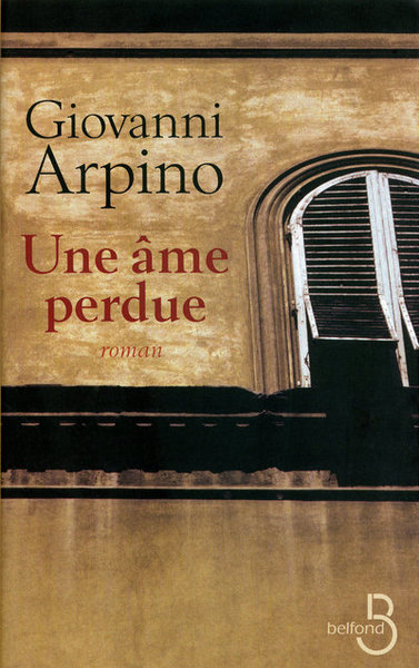 Une âme perdue (9782714444646-front-cover)