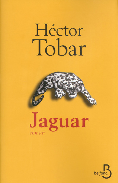 Jaguar (9782714453730-front-cover)