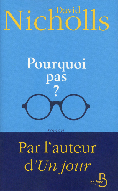 Pourquoi pas ? (9782714451248-front-cover)