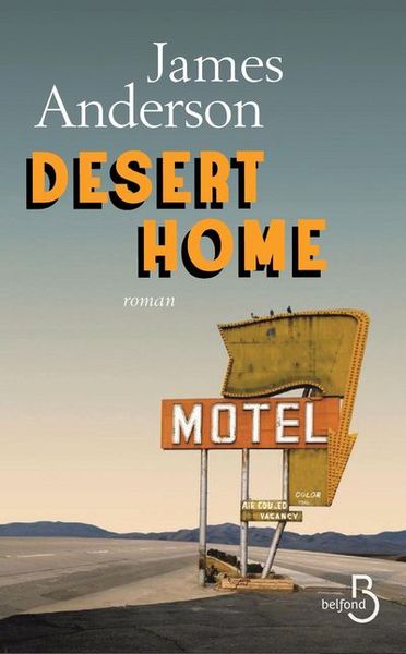 Desert home (9782714474070-front-cover)