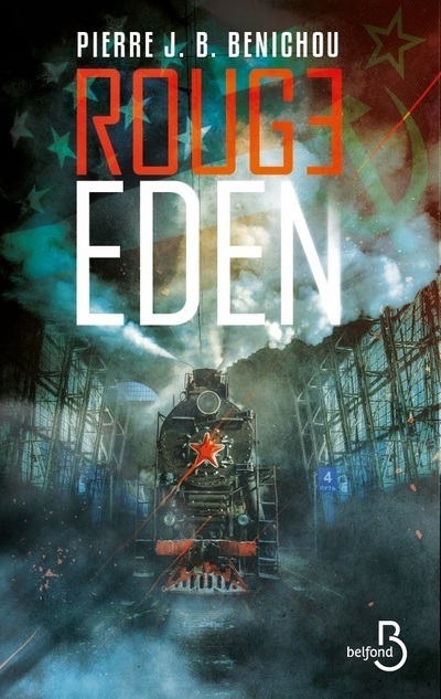 Rouge Eden (9782714474759-front-cover)