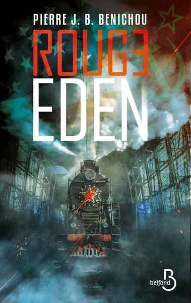 Rouge Eden (9782714474759-front-cover)