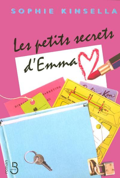 Les petits secrets d'Emma (9782714440327-front-cover)