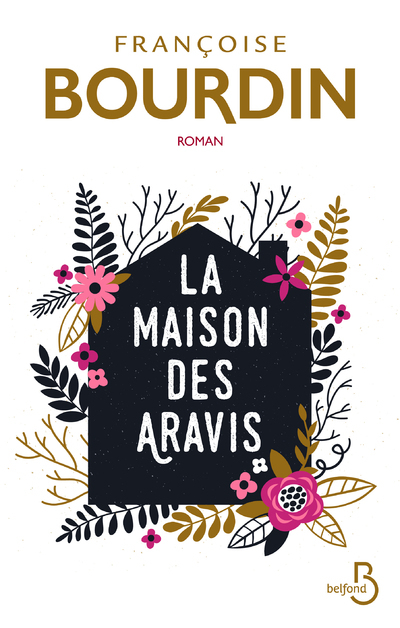 La maison des Aravis (9782714481313-front-cover)