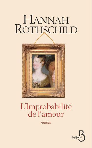 L'improbabilité de l'amour (9782714469014-front-cover)