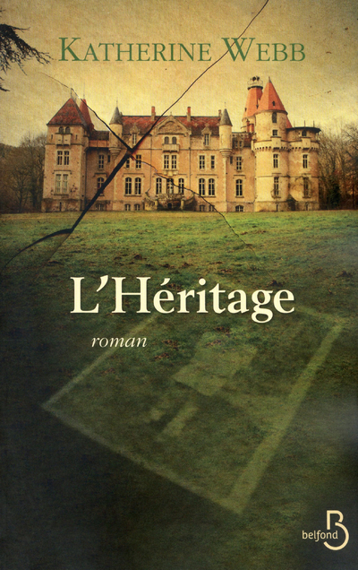 L'héritage (9782714448194-front-cover)