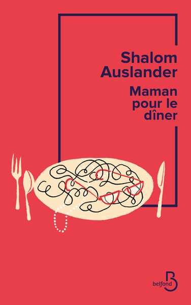 Maman pour le dîner (9782714495051-front-cover)