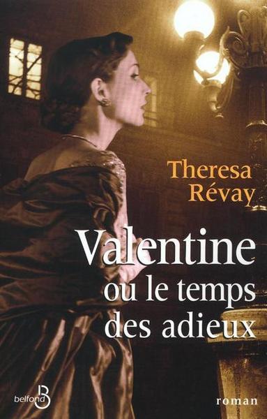 Valentine ou le temps des adieux (9782714438263-front-cover)